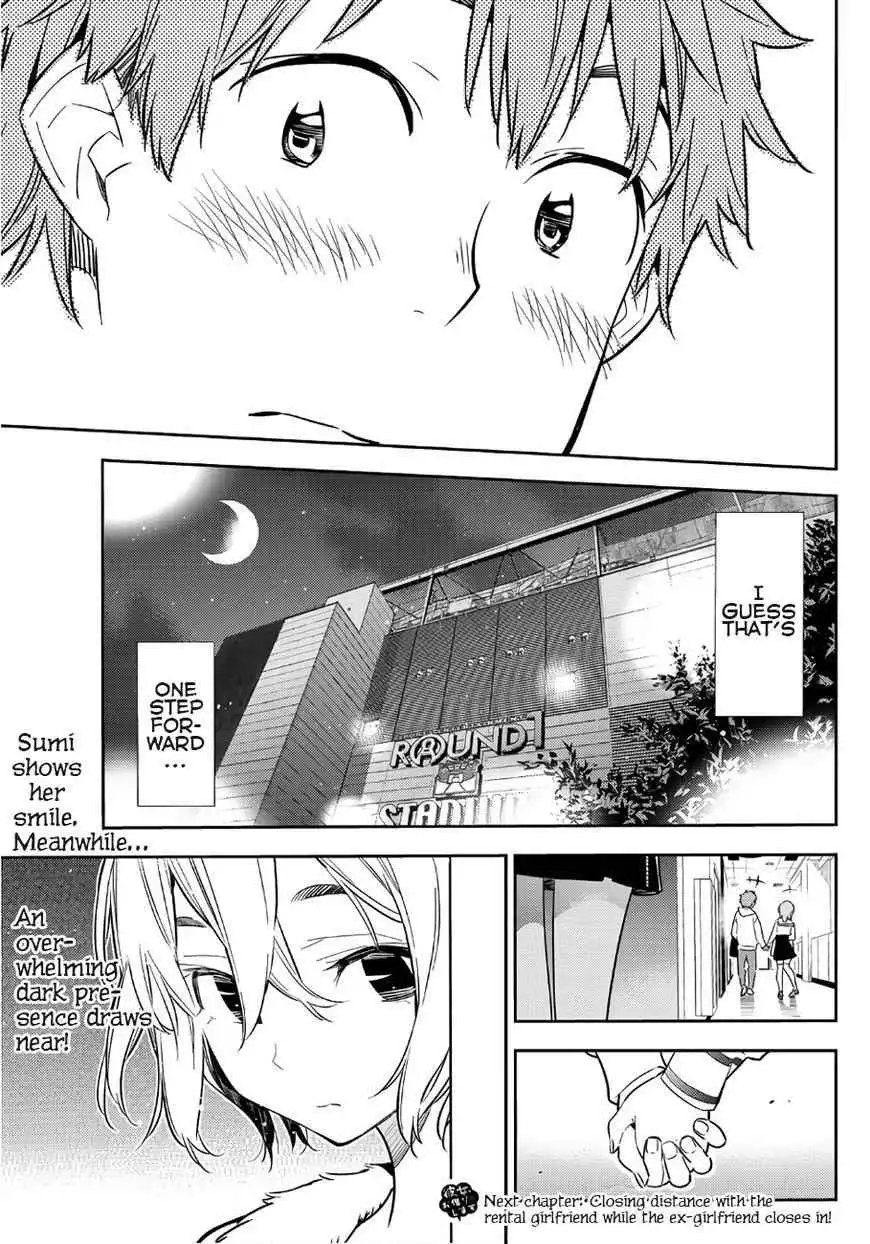 Kanojo, Okarishimasu Chapter 42 21